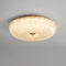 RippleGlass | Elegant Modern Flush Mount Ceiling Light Fixture
