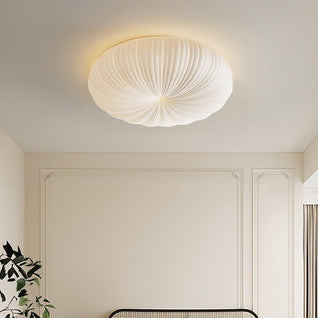 RobbyLight | Elegant Modern Flush Mount Ceiling Light with Remote Dimming