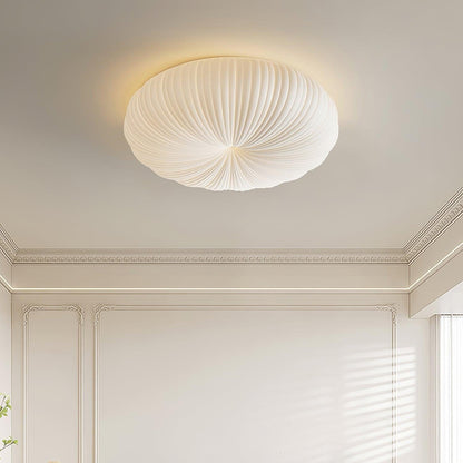 RobbyLight | Elegant Modern Flush Mount Ceiling Light with Remote Dimming 5