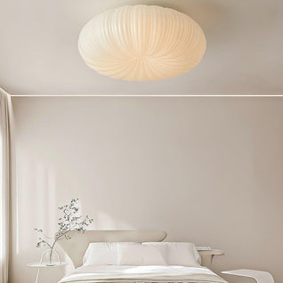 RobbyLight | Elegant Modern Flush Mount Ceiling Light with Remote Dimming