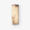 RulaStone | Elegant Alabaster Wall Light with Unique Natural Patterns