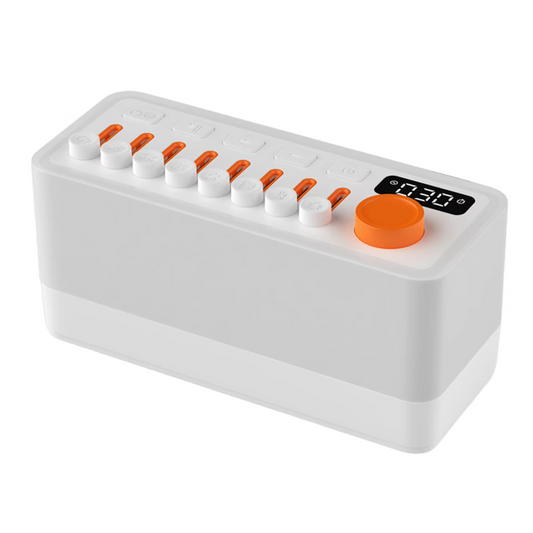 SleepHarmony | Tranquil Smart White Noise Machine for Sleep and Relaxation 0