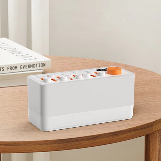 SleepHarmony | Tranquil Smart White Noise Machine for Sleep and Relaxation 1