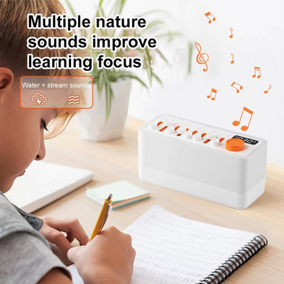 SleepHarmony | Tranquil Smart White Noise Machine for Sleep and Relaxation 3