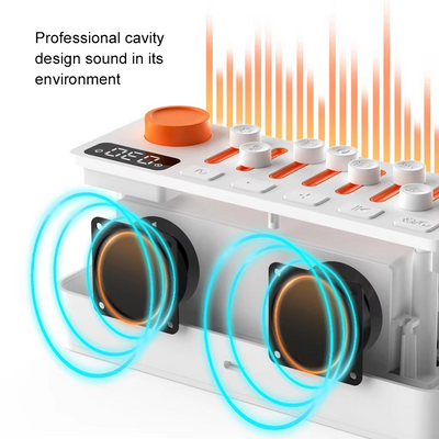 SleepHarmony | Tranquil Smart White Noise Machine for Sleep and Relaxation 5