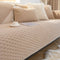Sofa Cover Honeycomb Design | Non-Slip & Stain-Resistant | Universal Fit for Living Room