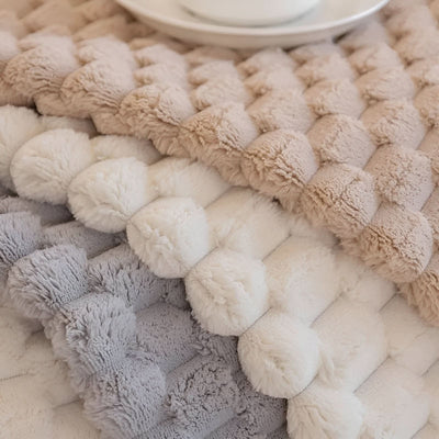 Sofa Cover Honeycomb Design | Non-Slip & Stain-Resistant | Universal Fit for Living Room 4