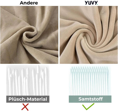Sofa Cover | Elastic Velvet, Stain-Resistant, Universal Fit | Living Room Protection and Style 1