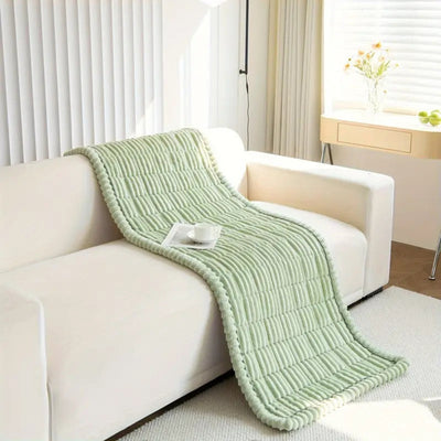 Sofa Cover | Plush Microfiber Blend | Pet-Friendly Protection & Non-Slip Design | Living Room 6