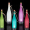 SolarGlow | Eco-Friendly Multicolor Outdoor Pendant Lighting
