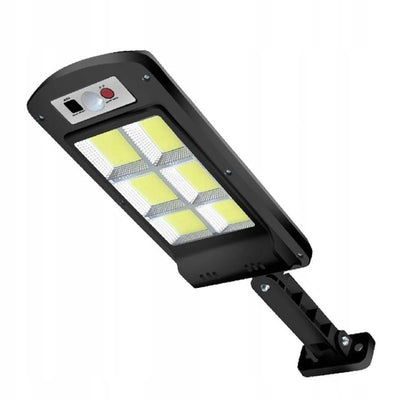 SolarGlow | Efficient Solar Outdoor Wall Light with Motion Sensor 1