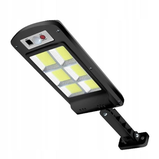 SolarGlow | Efficient Solar Outdoor Wall Light with Motion Sensor 1