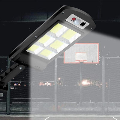 SolarGlow | Efficient Solar Outdoor Wall Light with Motion Sensor 2