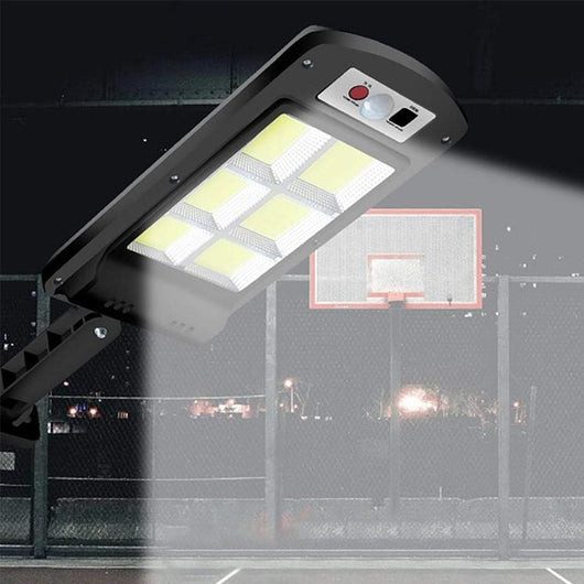 SolarGlow | Efficient Solar Outdoor Wall Light with Motion Sensor 2