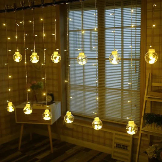 SolarGlow | Elegant Solar String Lights for Outdoor Patio Ambiance 0