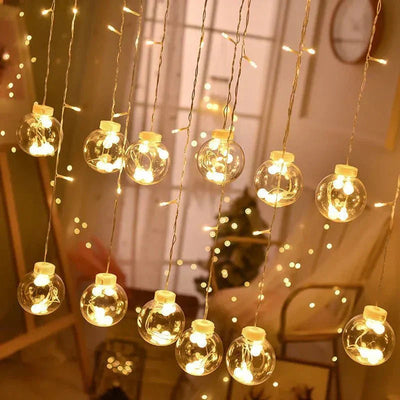 SolarGlow | Elegant Solar String Lights for Outdoor Patio Ambiance 6
