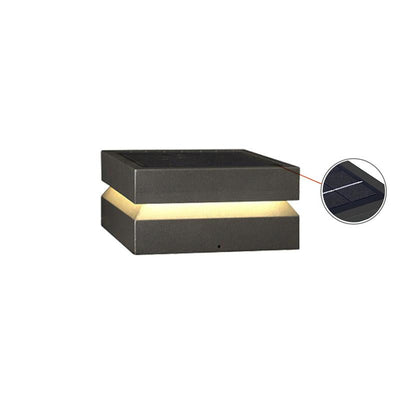 Solaris | Stylish Weather-Resistant Solar Lights Outdoor for Landscape Lighting 10