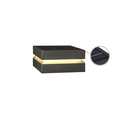 Solaris | Stylish Weather-Resistant Solar Lights Outdoor for Landscape Lighting 13