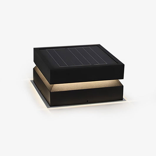 Solaris | Stylish Weather-Resistant Solar Lights Outdoor for Landscape Lighting 1