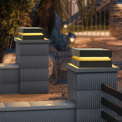 Solaris | Stylish Weather-Resistant Solar Lights Outdoor for Landscape Lighting 2