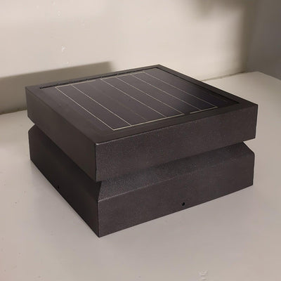 Solaris | Stylish Weather-Resistant Solar Lights Outdoor for Landscape Lighting 7