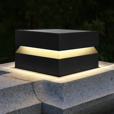 Solaris | Stylish Weather-Resistant Solar Lights Outdoor for Landscape Lighting 8
