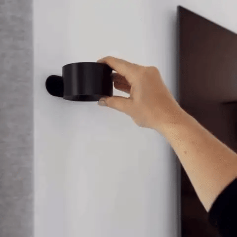 Spotlight | Elegant Wireless Wall Lamp with 360° Rotation and Dimming Options 8