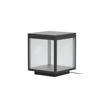 SquareFrame | Elegant Waterproof Outdoor Wall Light for Landscape Lighting 0