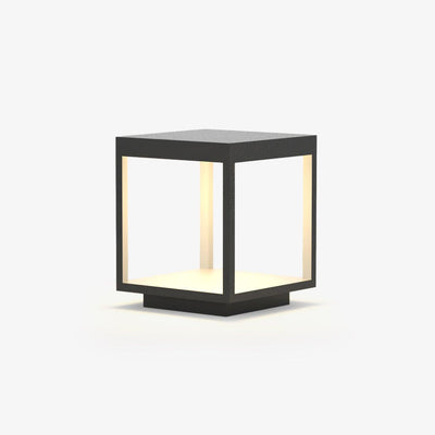 SquareFrame | Elegant Waterproof Outdoor Wall Light for Landscape Lighting 1