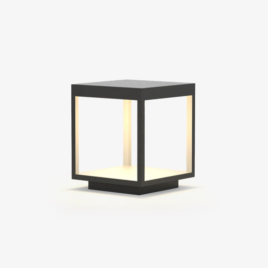 SquareFrame | Elegant Waterproof Outdoor Wall Light for Landscape Lighting 1