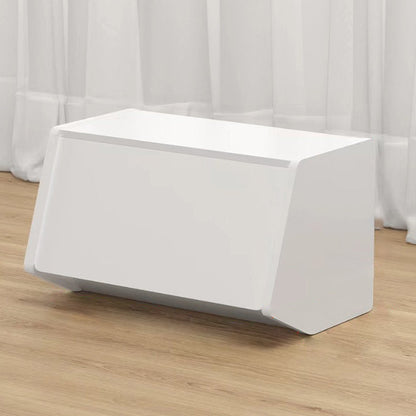 Storage Cabinet | Solid Wood Multi-Layer Organizer with Doors for Bedroom and Living Room 10