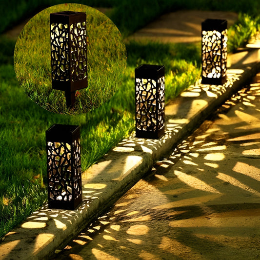 Sunbeam | Elegant Weatherproof Solar Garden Lights for Outdoor Illumination 0