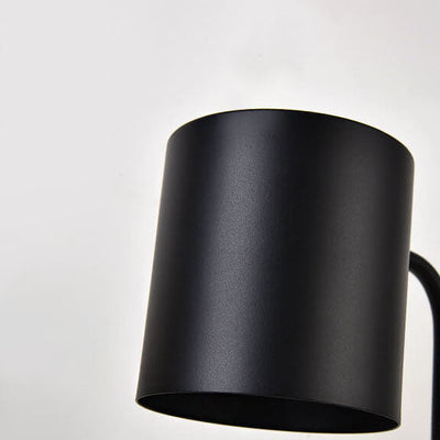 TerraGlow | Elegant Modern Wood Table Lamp for Bedroom and Living Room 2