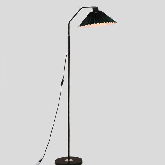 TerraLuxe | Elegant Modern Black Floor Lamp for Living Room 10