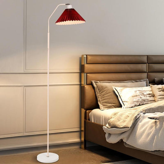 TerraLuxe | Elegant Modern Black Floor Lamp for Living Room 1