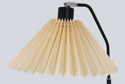 TerraLuxe | Elegant Modern Black Floor Lamp for Living Room 7