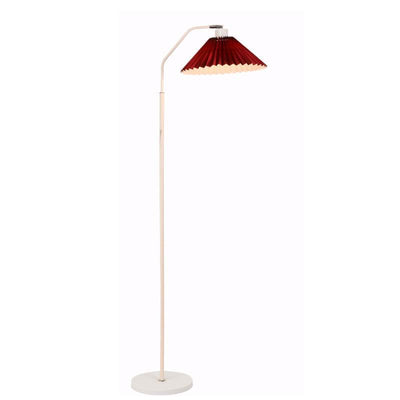 TerraLuxe | Elegant Modern Black Floor Lamp for Living Room 8