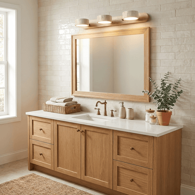 Travertine Elegance | Modern Stylish Wall Light Sconce for Ambient Illumination 5