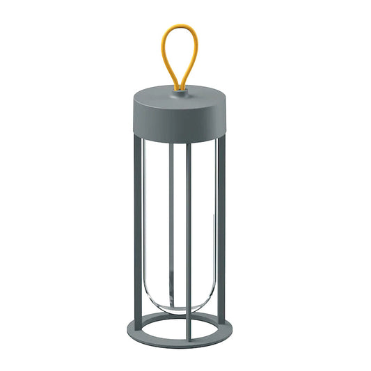 VitroLight | Elegant Portable Cordless Table Lamp with Rechargeable Battery 0