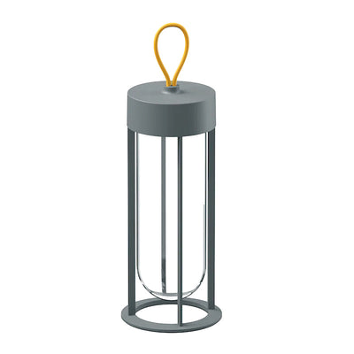 VitroLight | Elegant Portable Cordless Table Lamp with Rechargeable Battery 0
