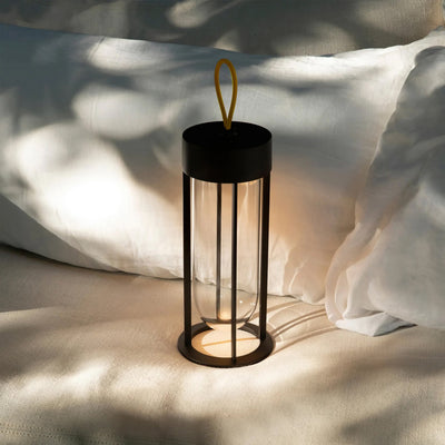 VitroLight | Elegant Portable Cordless Table Lamp with Rechargeable Battery 2