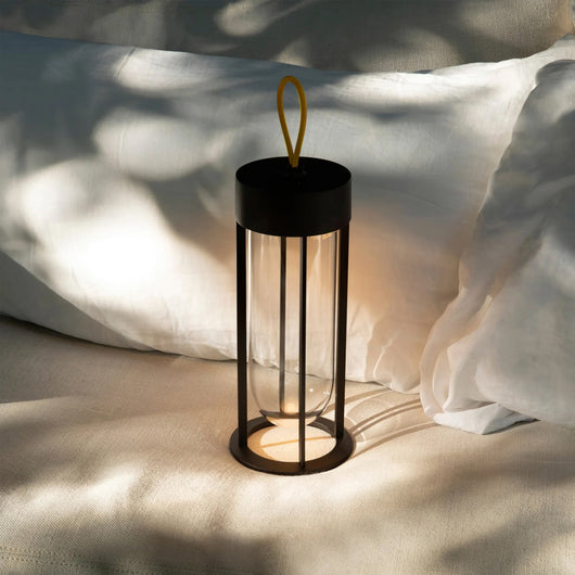 VitroLight | Elegant Portable Cordless Table Lamp with Rechargeable Battery 2