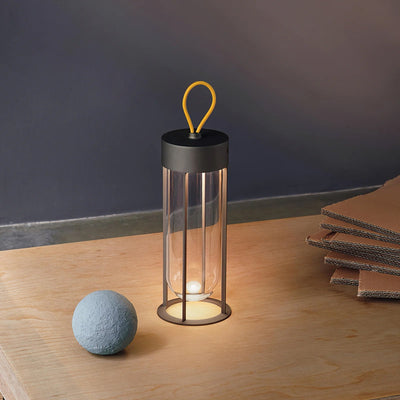 VitroLight | Elegant Portable Cordless Table Lamp with Rechargeable Battery 3