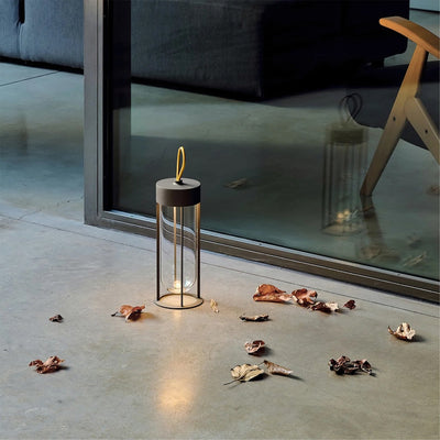 VitroLight | Elegant Portable Cordless Table Lamp with Rechargeable Battery 4