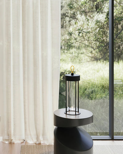 VitroLight | Elegant Portable Cordless Table Lamp with Rechargeable Battery 6
