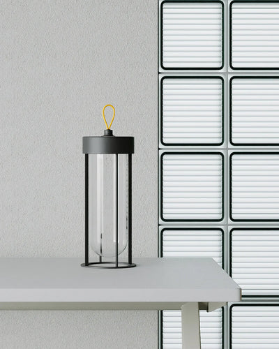 VitroLight | Elegant Portable Cordless Table Lamp with Rechargeable Battery 7