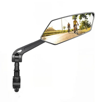 Voltix | Bicycle Mirror with 360° Rotation and Anti-Shock Arm for Enhanced Safety on Cycling Adventures 9