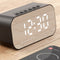 Voltix | Bluetooth Speaker with Subwoofer and Alarm Function for Home and Office Use