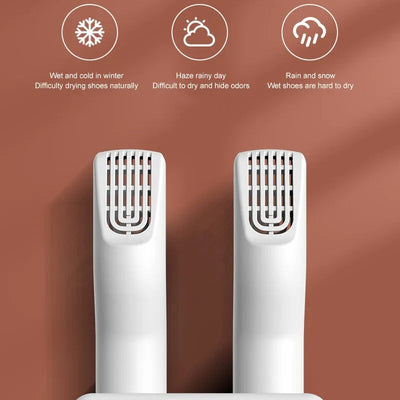 Voltix | Boot Dryer with Rapid Drying and Odor Removal for Comfortable Footwear 2