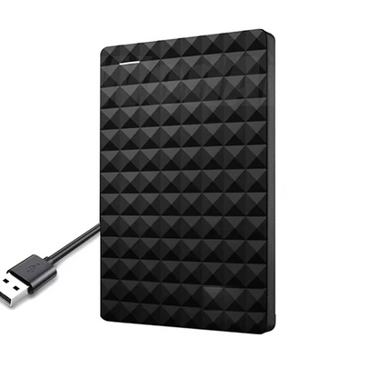 Voltix | External Hard Drive 8TB USB 3.0 with Compact Design for Efficient File Storage 1